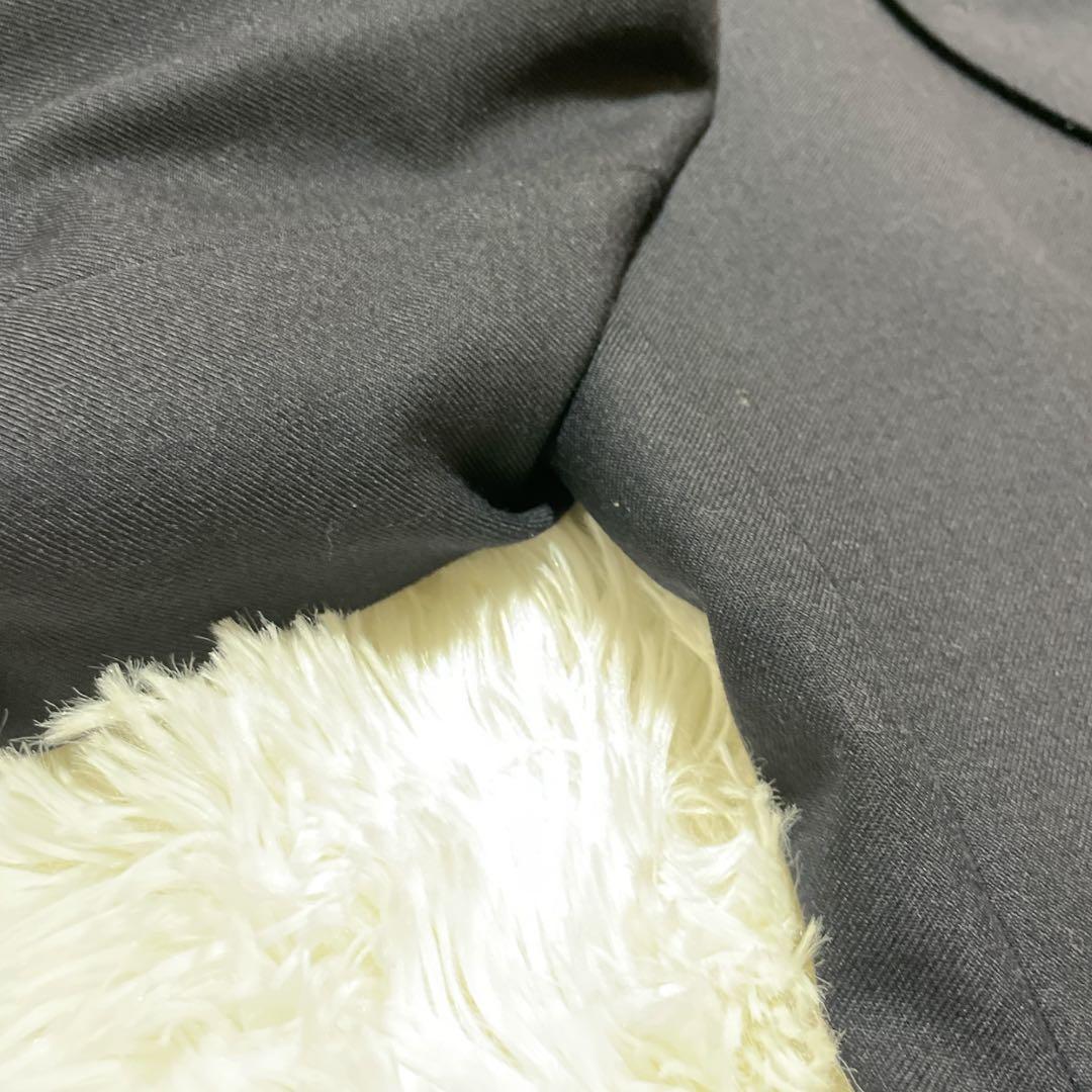 極美品✨ Burberry バーバリー 紺ブレ タスマニアウール 金ボタン L