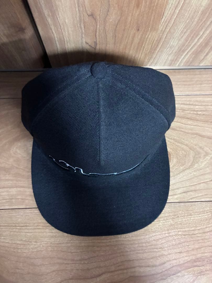 新品同様　シュプリーム 21/FW アラビック　5パネルキャップ　正規品