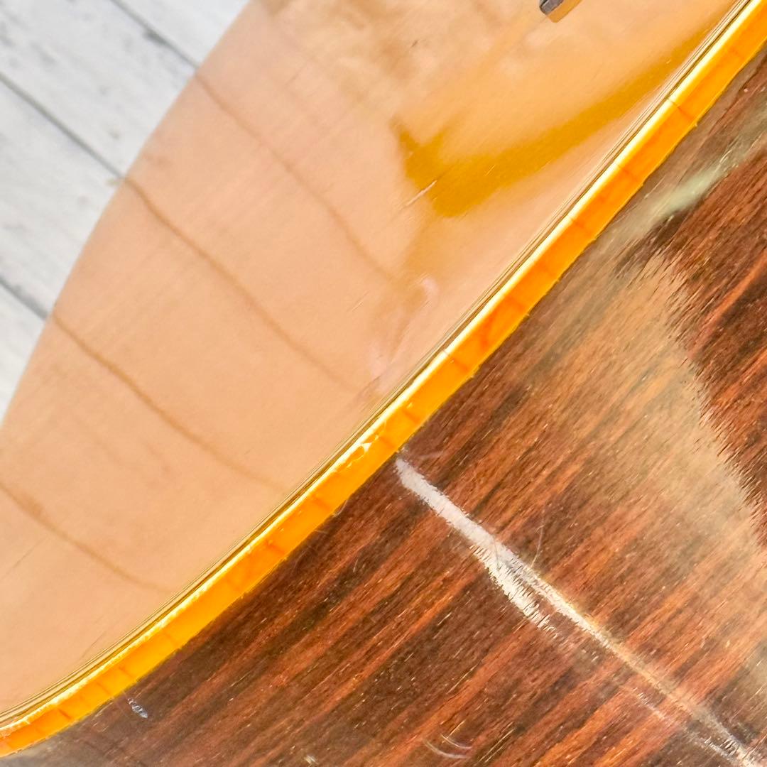 Elite by Takamine TW-25 '70年代ヴィンテージアコギ