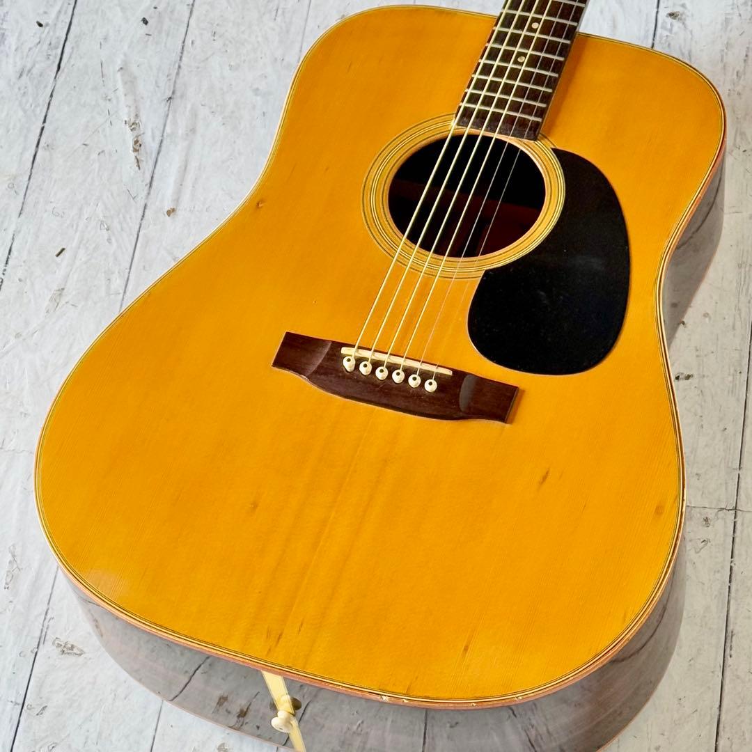 Elite by Takamine TW-25 '70年代ヴィンテージアコギ