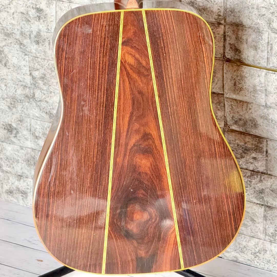 Elite by Takamine TW-25 '70年代ヴィンテージアコギ