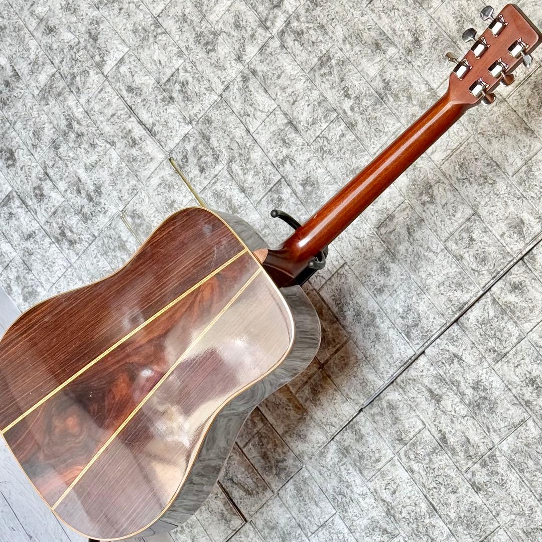 Elite by Takamine TW-25 '70年代ヴィンテージアコギ