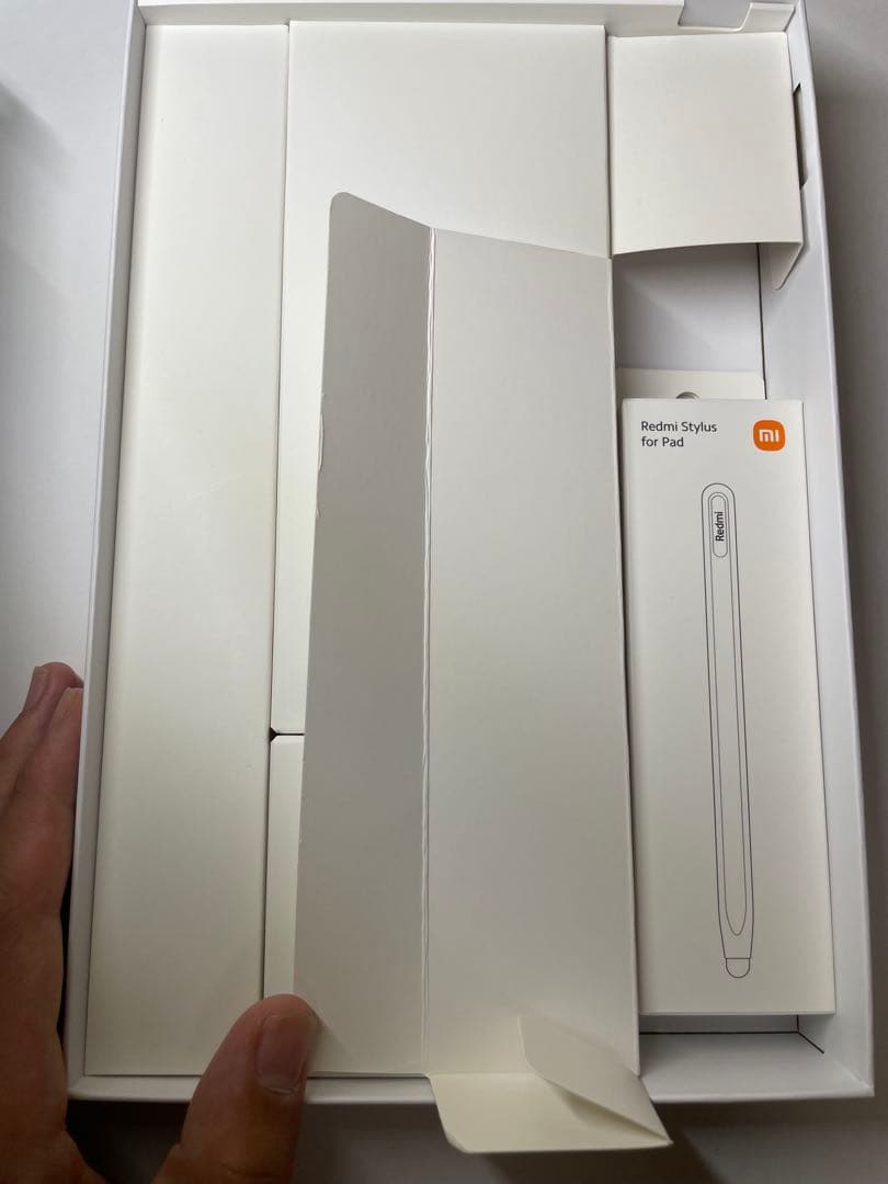 （?_?;Redmi Pad SE！11インチ128GBタッチペン付き！