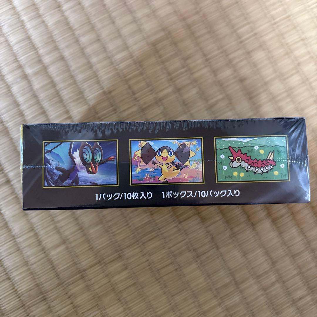 ポケモン MEGAドリームex 　1ボックス　シュリンク付き