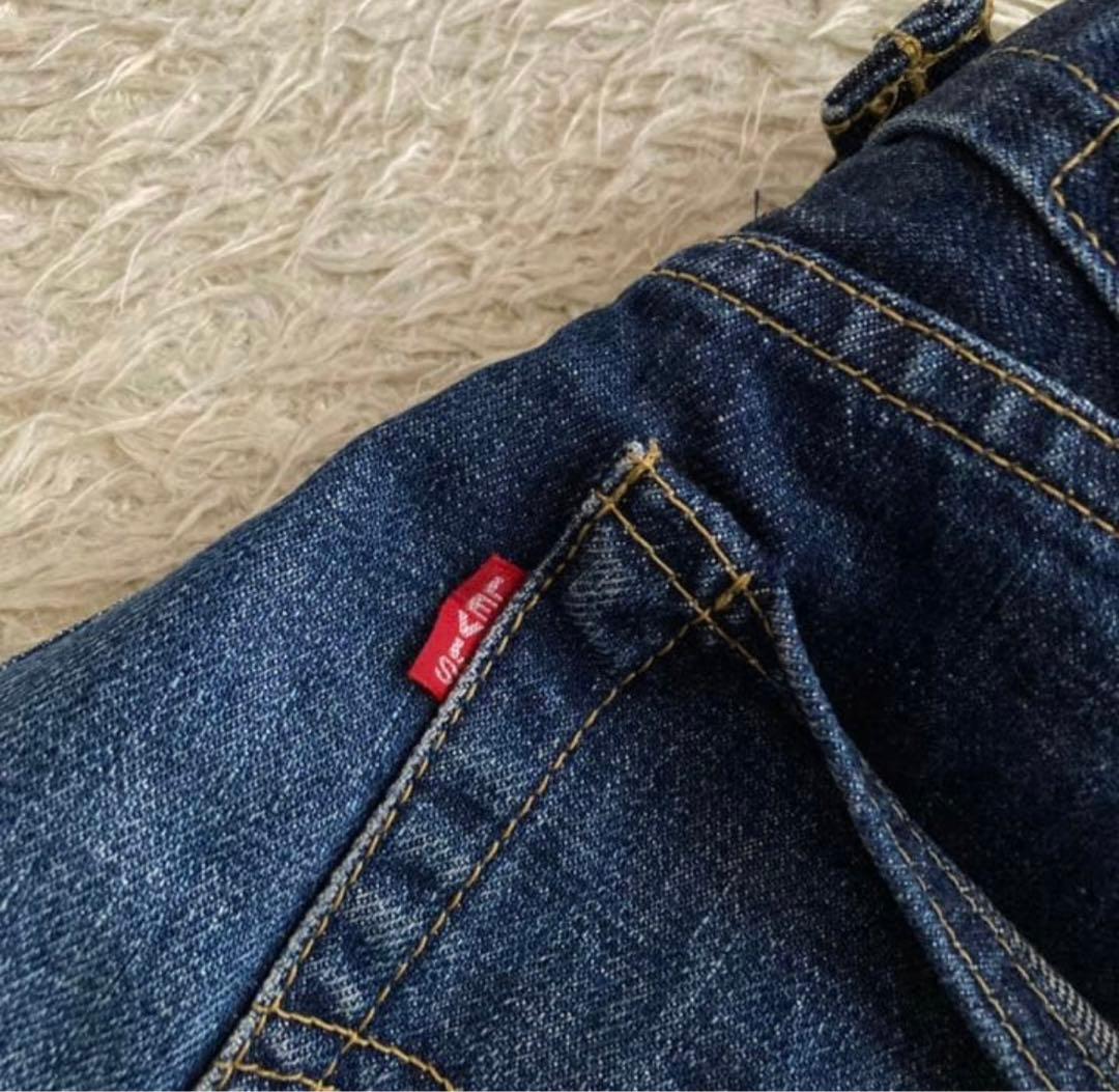 90s Levi's 702XX リーバイス デニムパンツ BIG E 赤耳