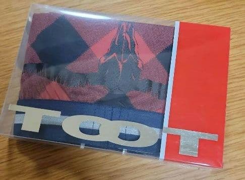 【専用2点セットTOOT】TOOT バッファローチェック　ナノボクサー　М&L