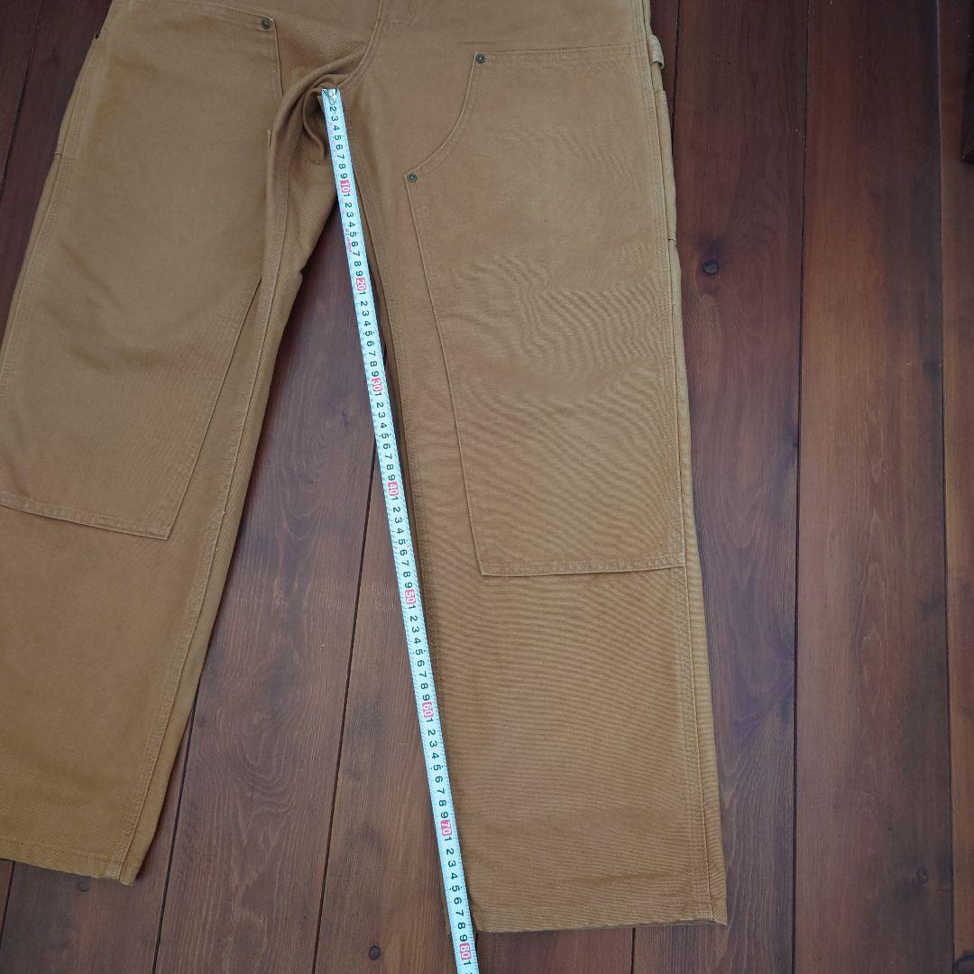 Carhartt カーハート ダブルニー ペインターパンツ 34×32