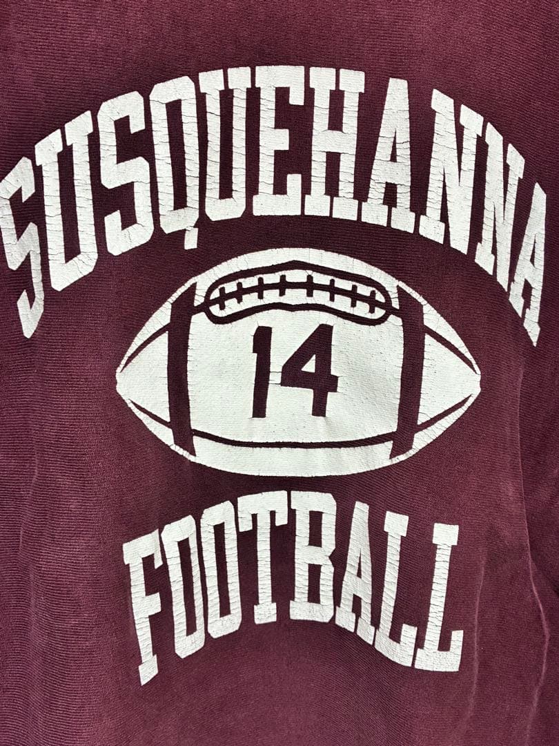 90s US チャンピオン リバースウィーブ