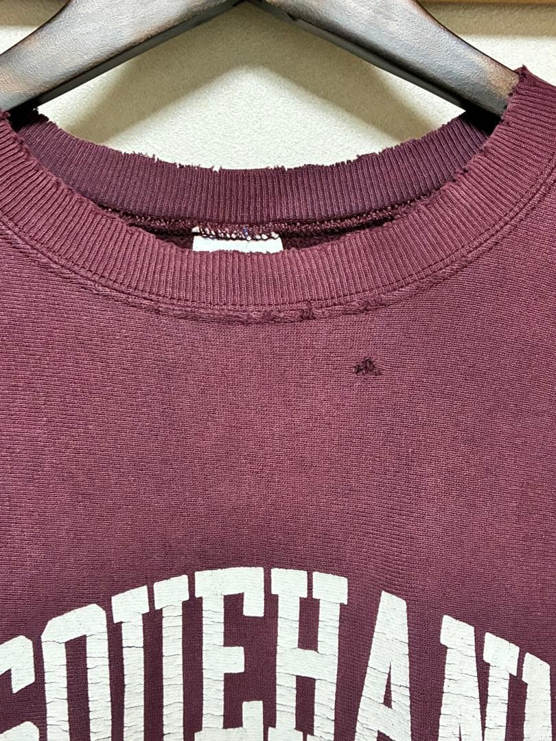 90s US チャンピオン リバースウィーブ