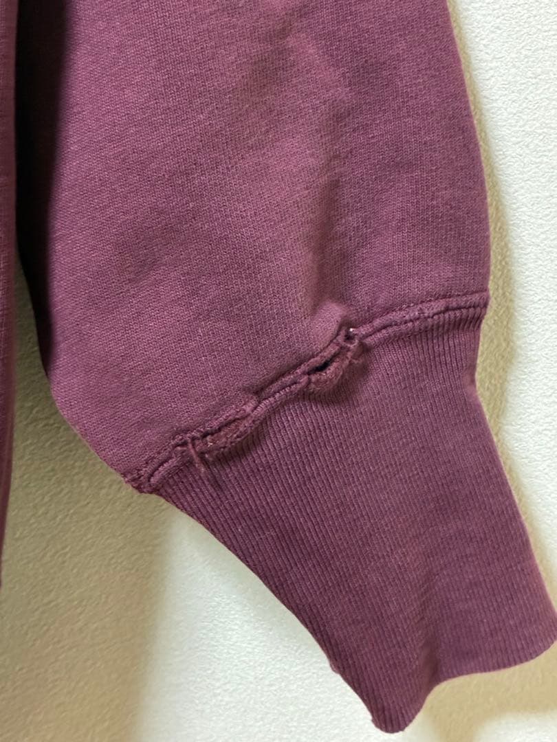 90s US チャンピオン リバースウィーブ