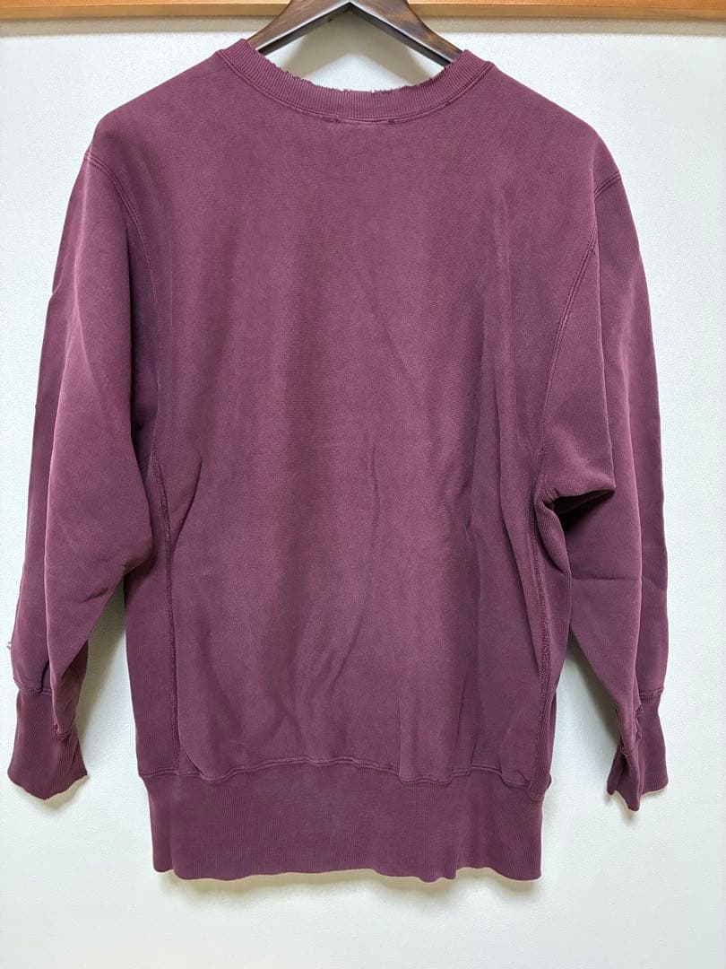 90s US チャンピオン リバースウィーブ