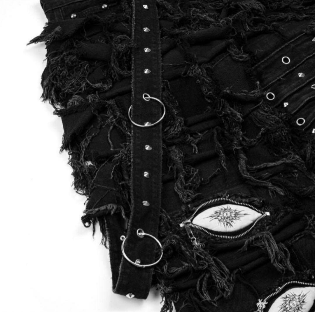 UNIZ World Black Monster Pantsサイズ1