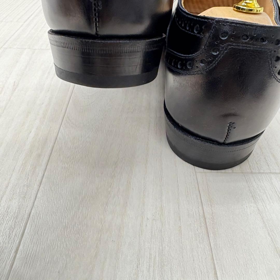 ☆ ディコレッティ メダリオン タブルモンク ドレス シューズ 40