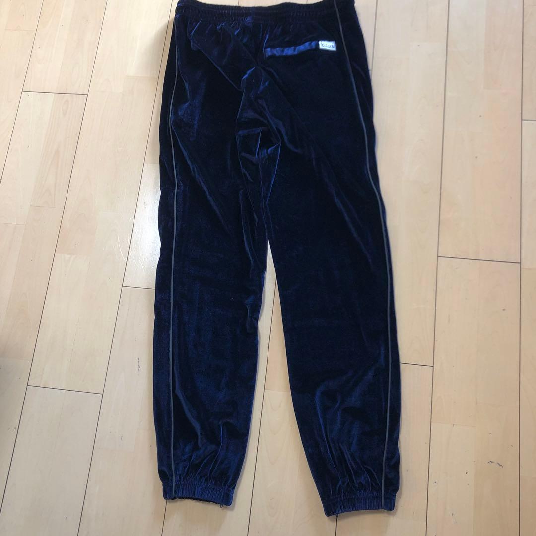 新品PRO CLUB ベロア　セットアップ