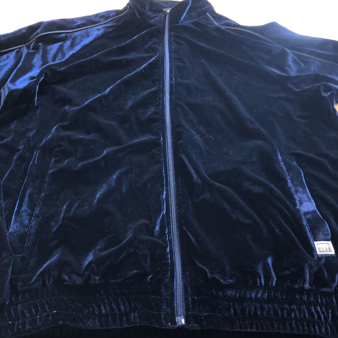 新品PRO CLUB ベロア　セットアップ