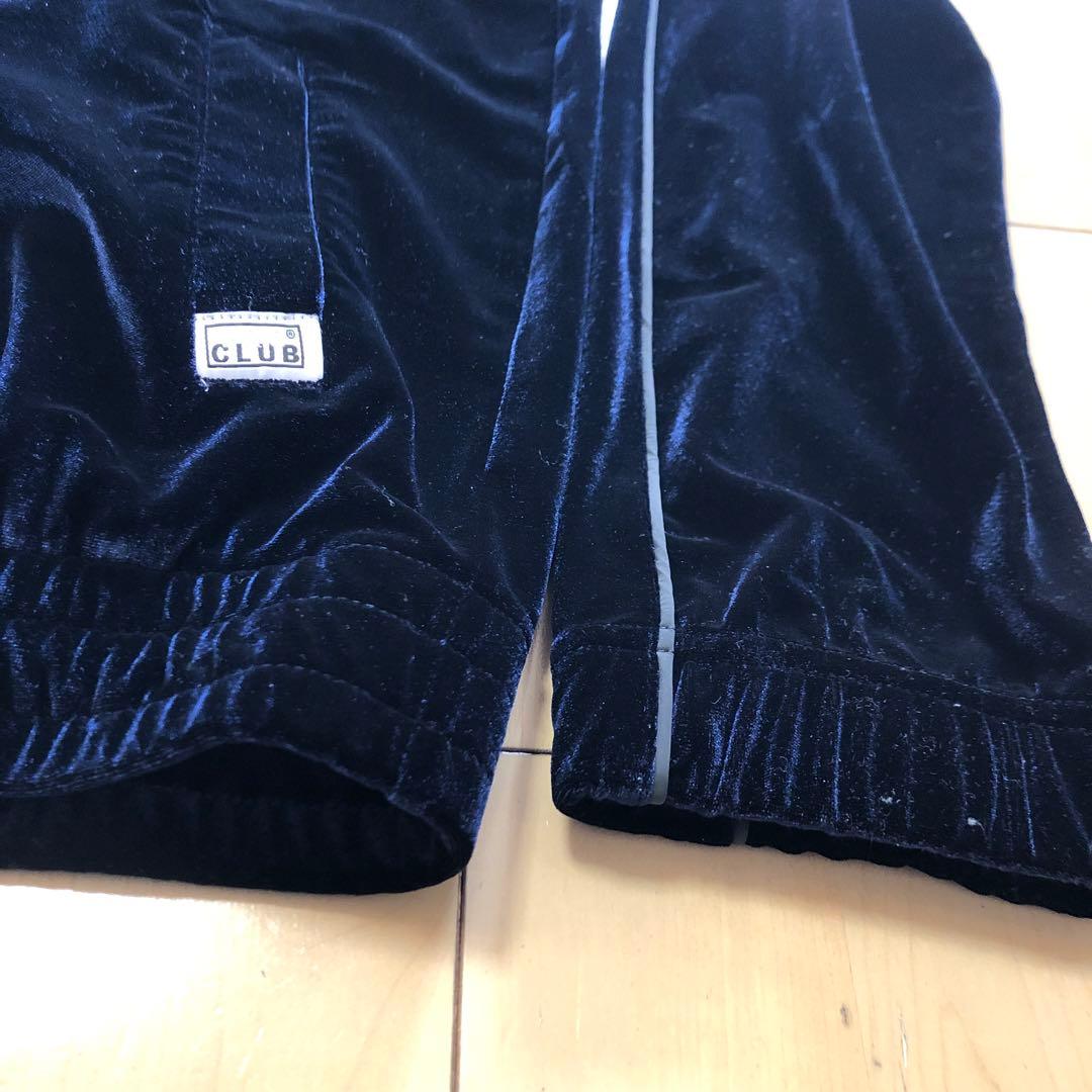 新品PRO CLUB ベロア　セットアップ