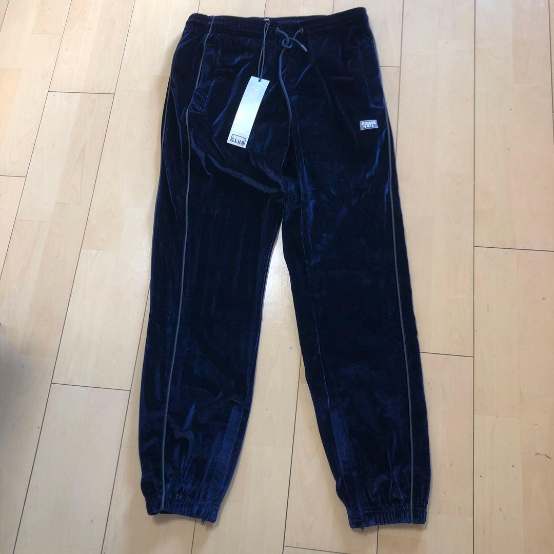 新品PRO CLUB ベロア　セットアップ