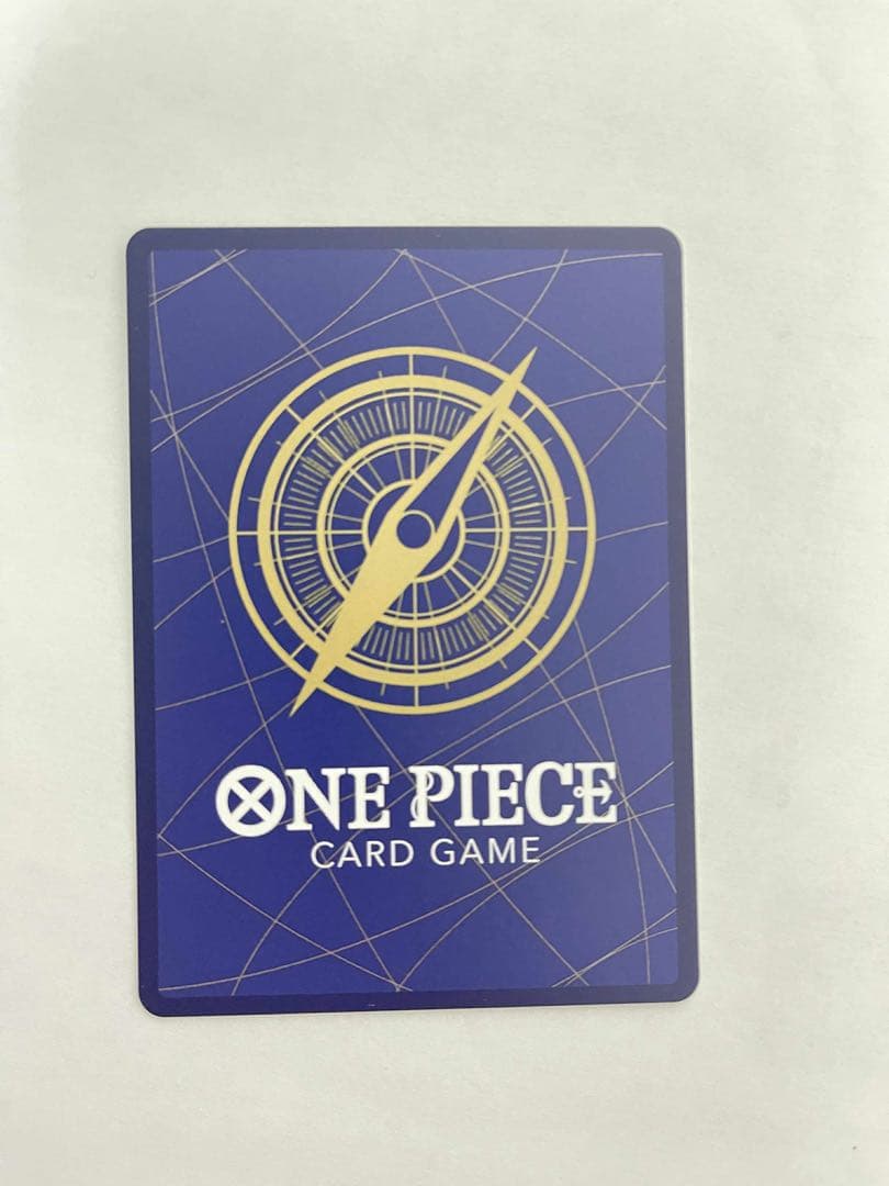 ワンピース カードゲーム コビー 剣士/SWORD