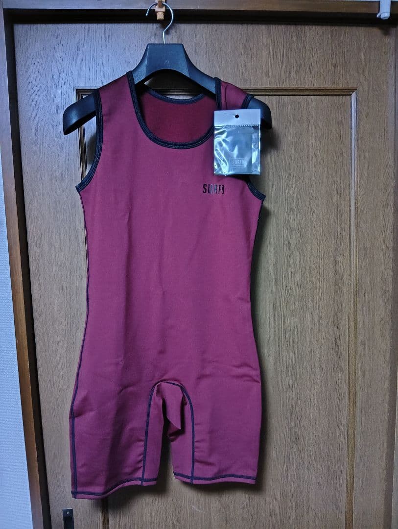 サーフエイト/85F4FD1ジョートジョン　インナー　Мサイズ新品未使用