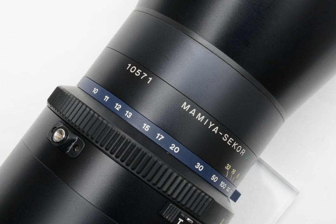 希少 Mamiya マミヤ Sekor Z 500mm f/8.0