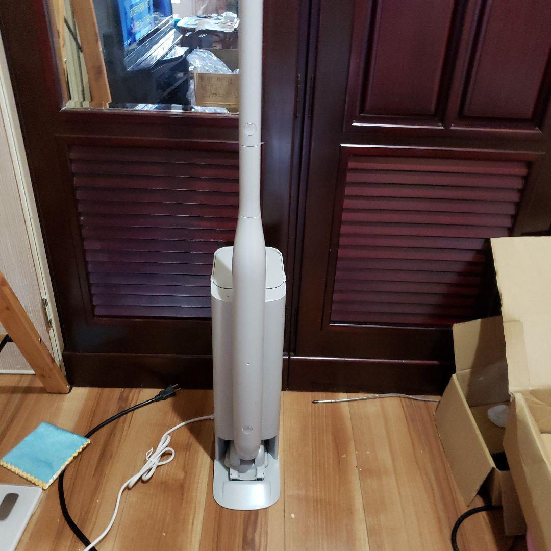 パナソニック セパレート掃除機