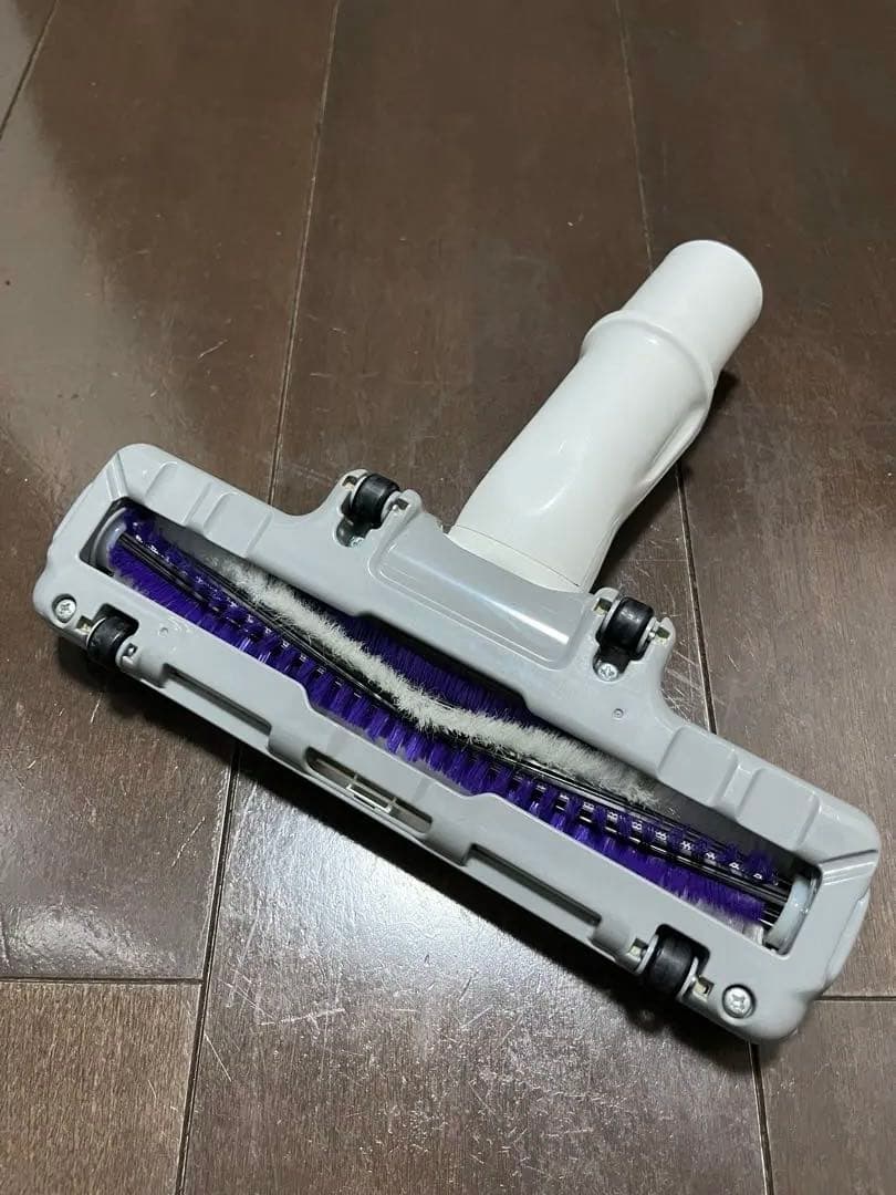 2018年製Panasonic 紙パック式掃除機 MC-PK19A-P