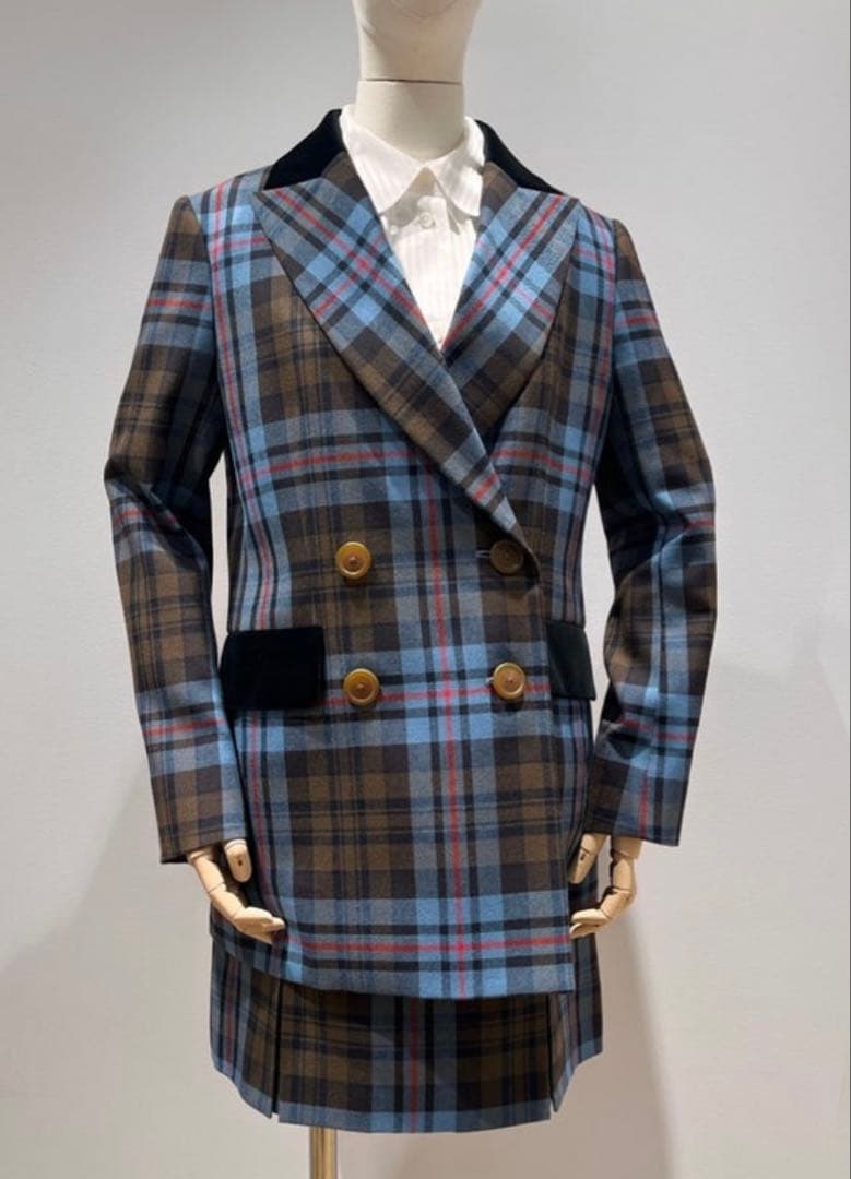 【期間限定値下げ中】ヴィヴィアンウエストウッドレッドレーベル ジャケット