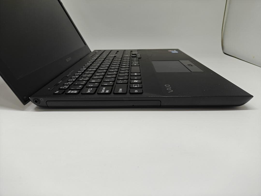 【SONY】爆速 Corei7/新品SSD256GB ノートパソコン A10