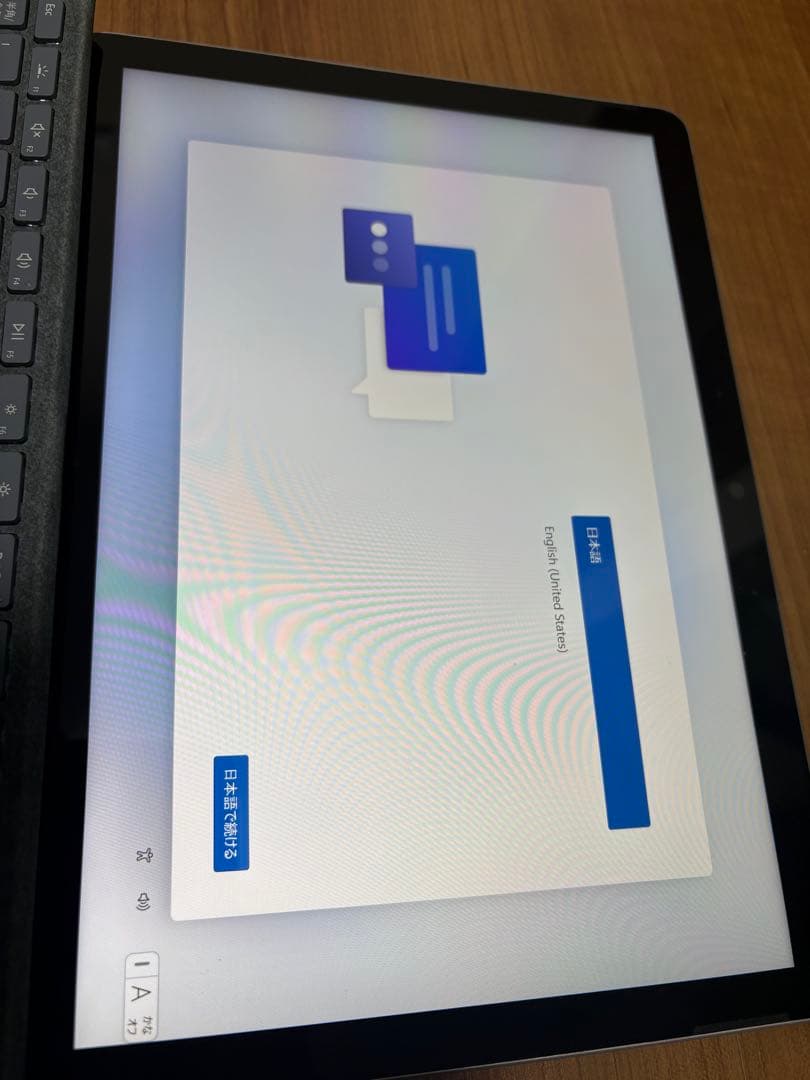 Windowsタブレット本体 Surface go 2 core m3 8gb/128gb LTE