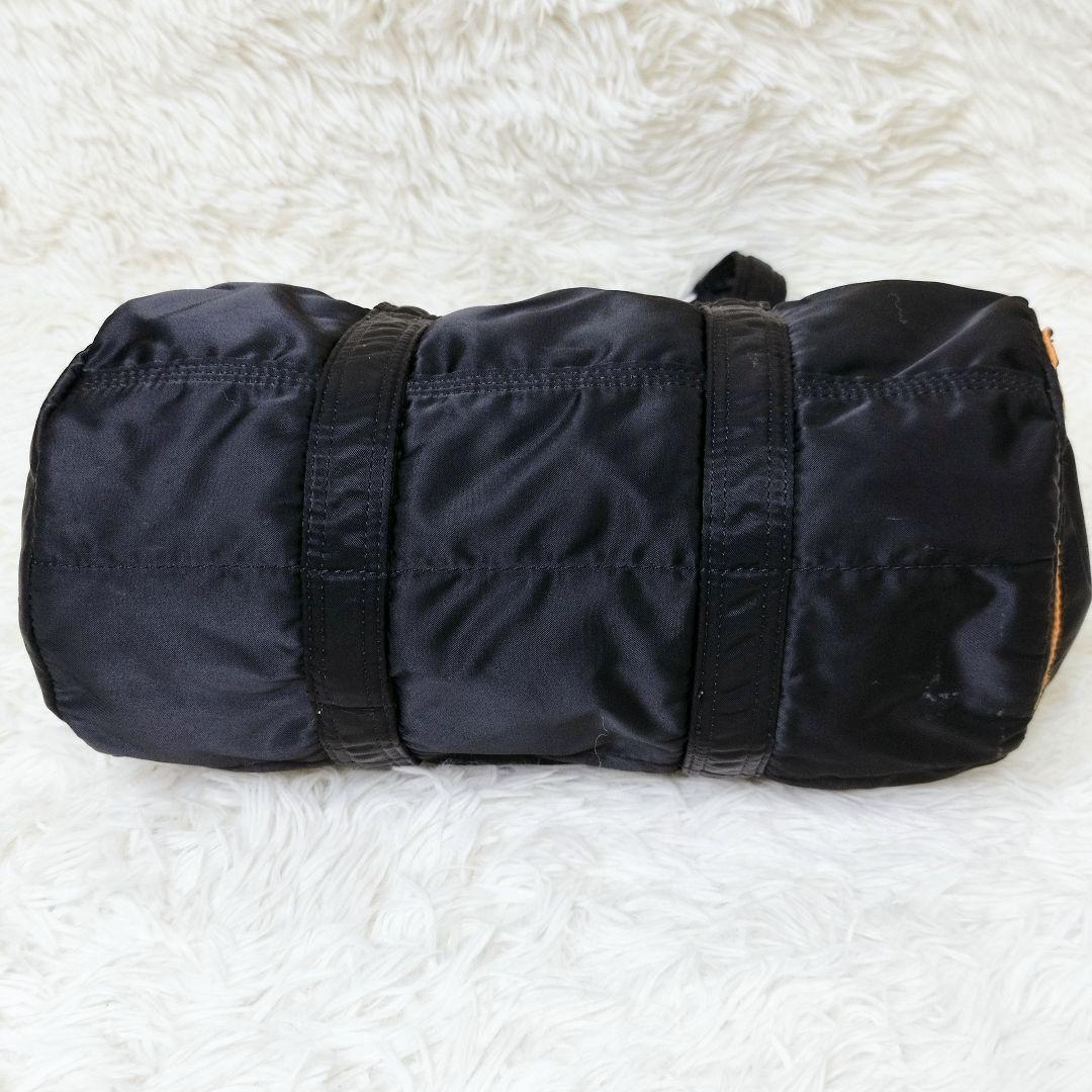 【極美品✨️】 PORTER ポーター ダッフルバッグ ドラム型 S 廃盤品