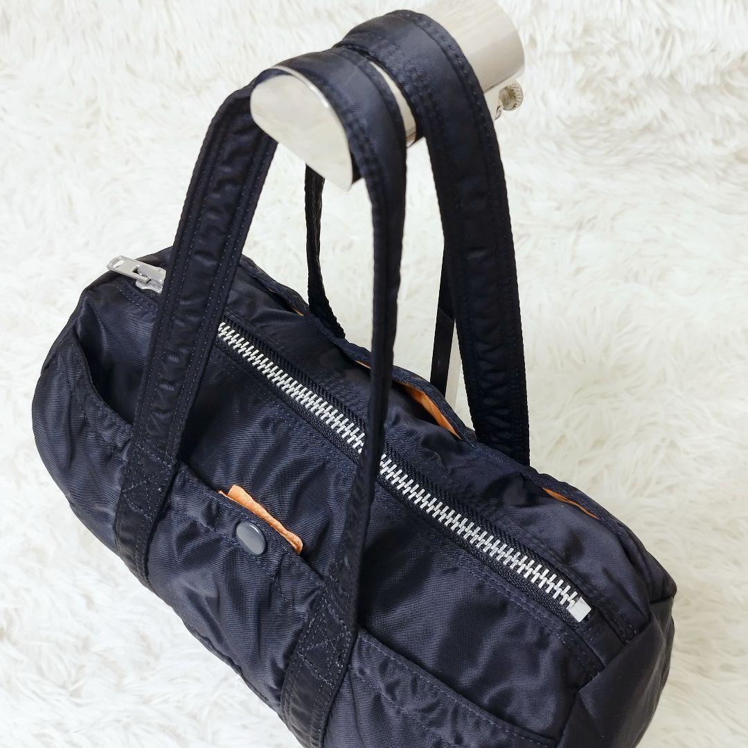 【極美品✨️】 PORTER ポーター ダッフルバッグ ドラム型 S 廃盤品