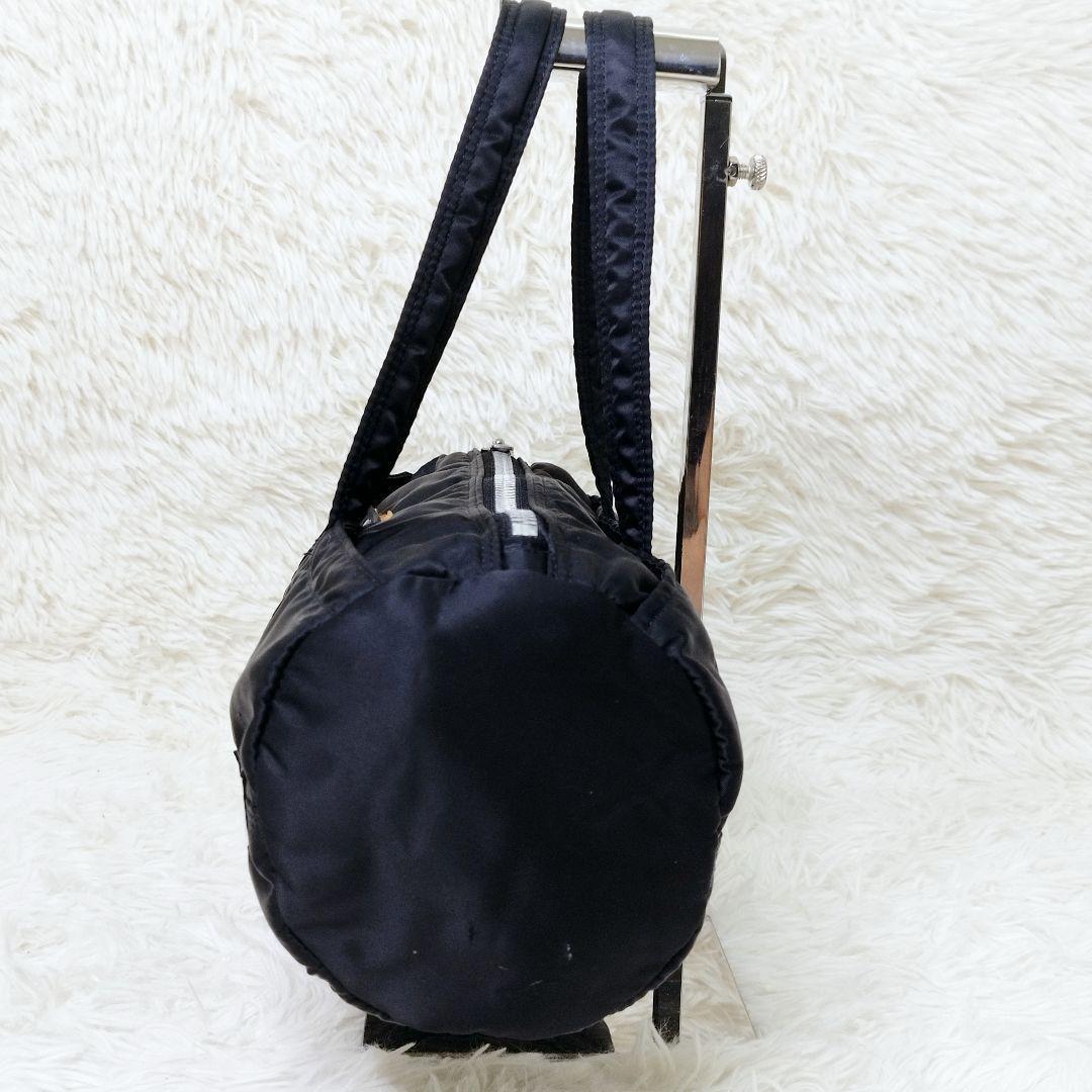 【極美品✨️】 PORTER ポーター ダッフルバッグ ドラム型 S 廃盤品