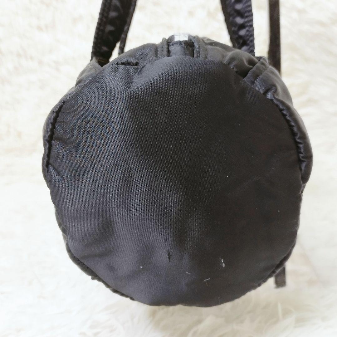 【極美品✨️】 PORTER ポーター ダッフルバッグ ドラム型 S 廃盤品