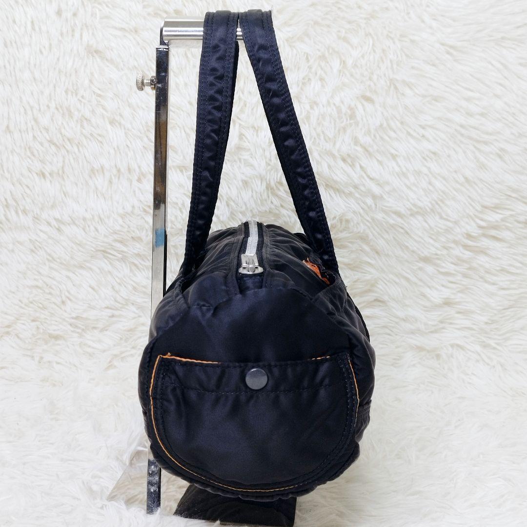 【極美品✨️】 PORTER ポーター ダッフルバッグ ドラム型 S 廃盤品