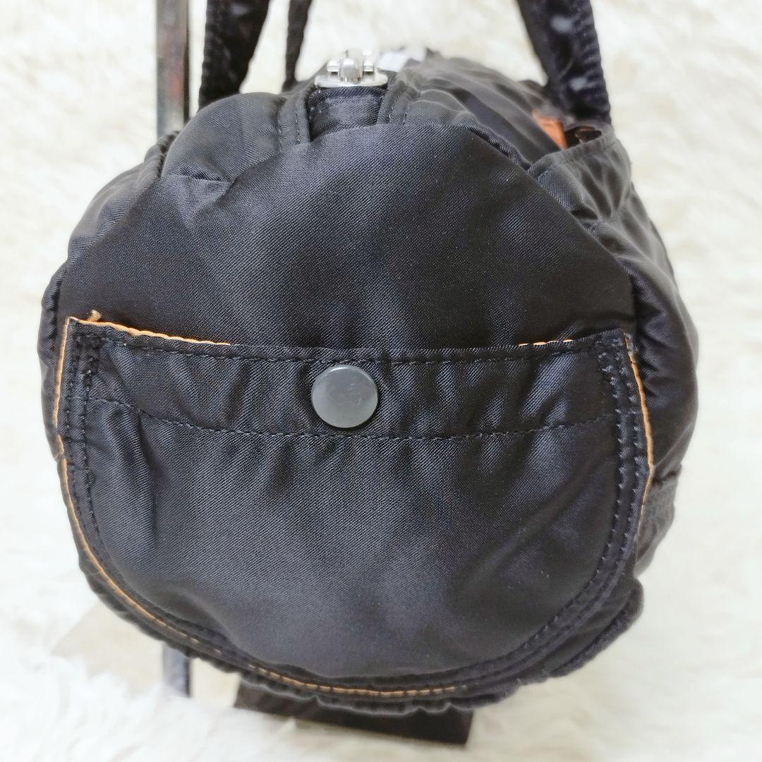 【極美品✨️】 PORTER ポーター ダッフルバッグ ドラム型 S 廃盤品