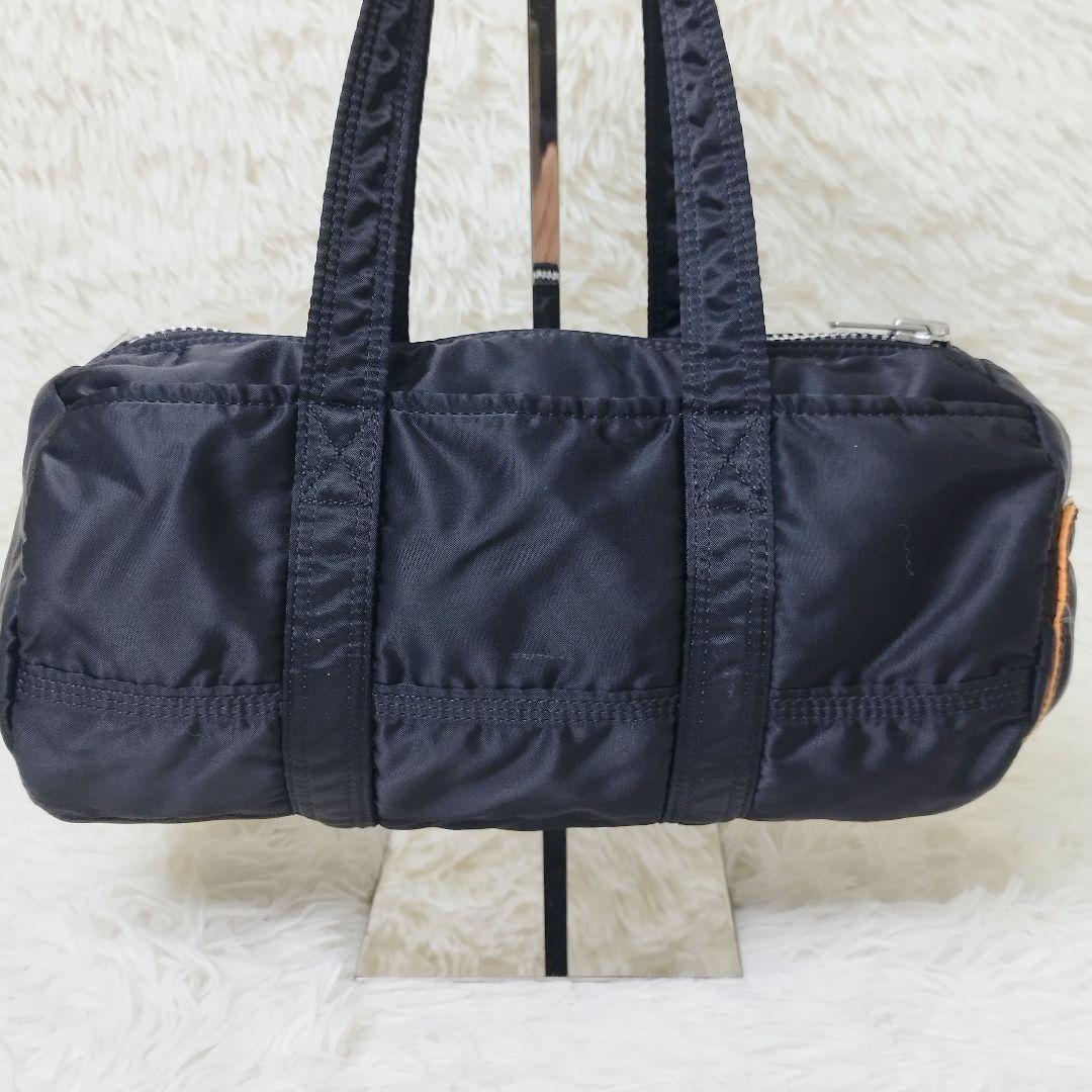 【極美品✨️】 PORTER ポーター ダッフルバッグ ドラム型 S 廃盤品