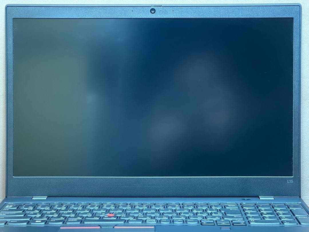 Windowsノート本体 ThinkPad L15Gen2 i5-1135G7 8GB |3054