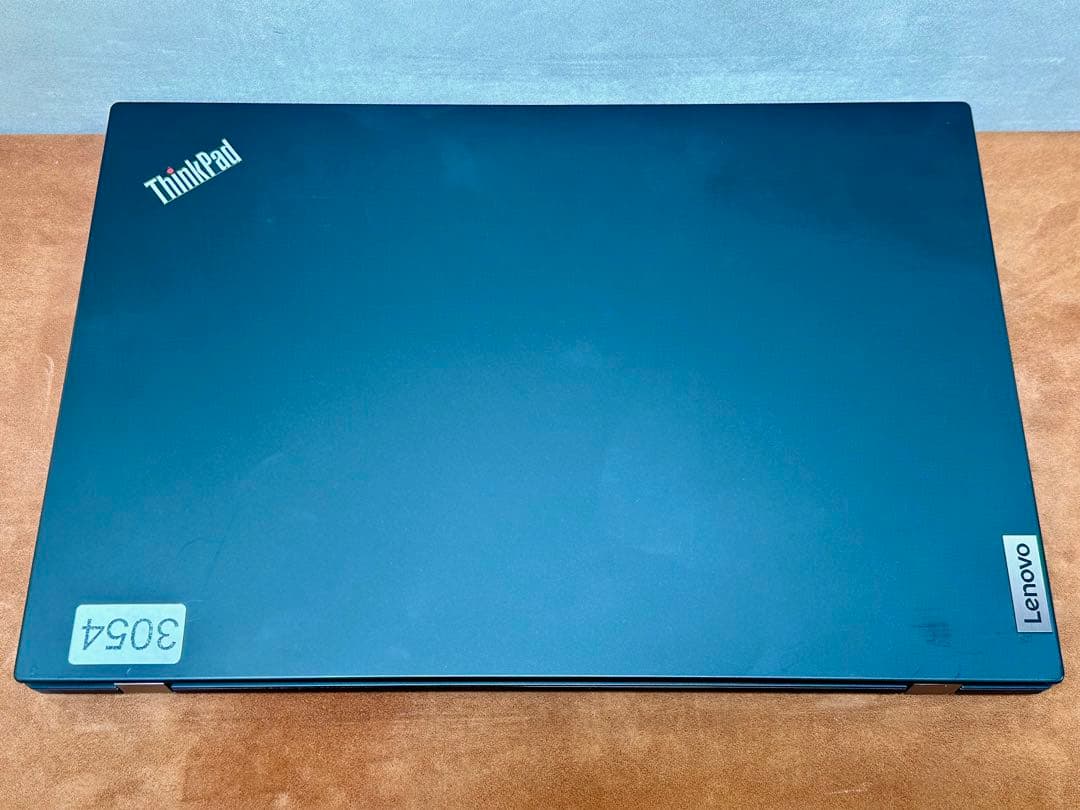 Windowsノート本体 ThinkPad L15Gen2 i5-1135G7 8GB |3054