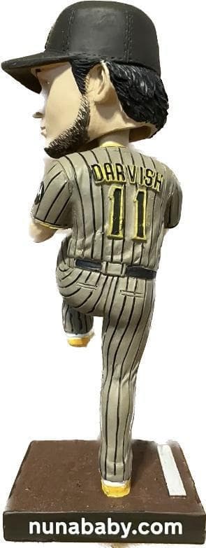 ダルビッシュ 3000奪三振 ボブルヘッド パドレス バブルヘッド 球場限定