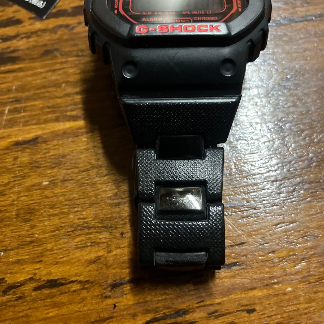 藤*加様 CASIO G-SHOCK DW-B5600G-1JFコンポジットバン