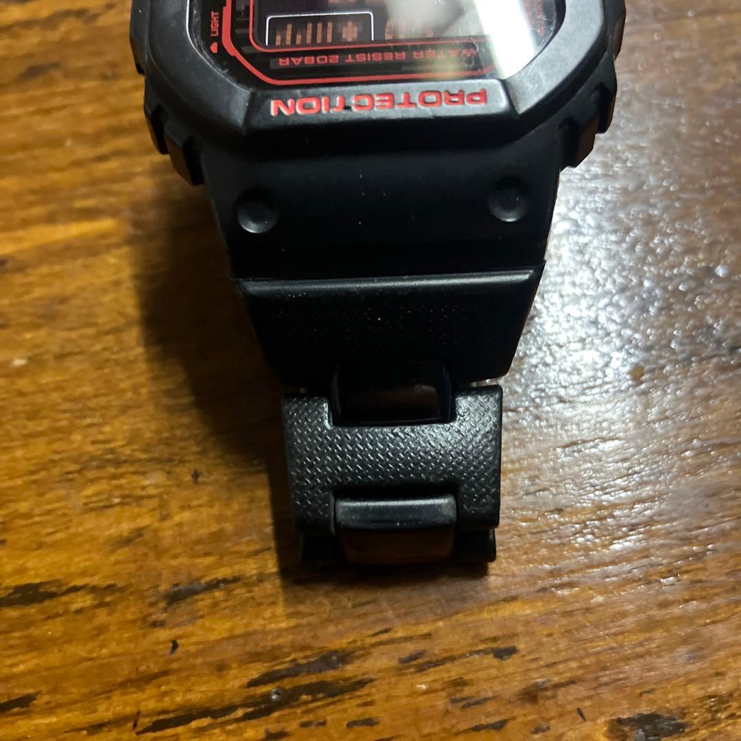 藤*加様 CASIO G-SHOCK DW-B5600G-1JFコンポジットバン