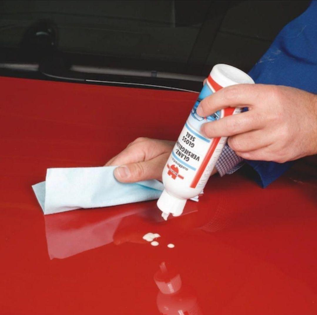 【超特価10本セット】WURTHウルト グロスシールコンパウンド コーティング剤