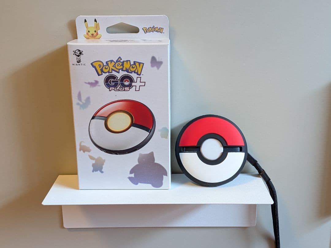 す*き様 Pokemon GO Plus +