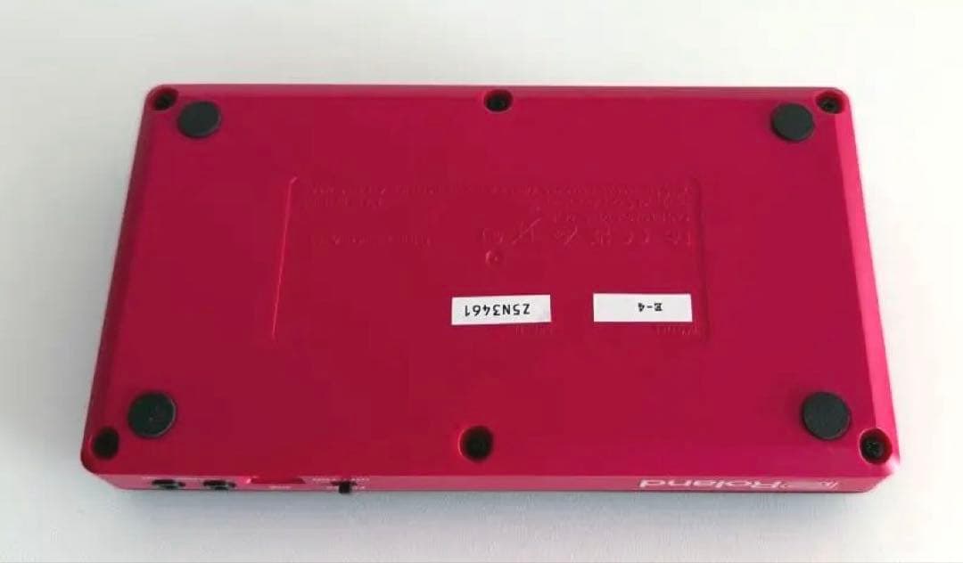 【美品】 Roland E-4 VOICE TWEAKER ボイスエフェクター