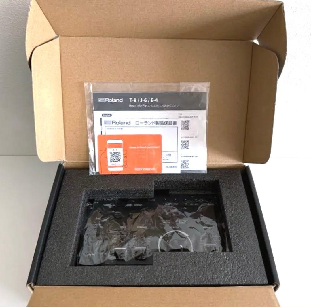 【美品】 Roland E-4 VOICE TWEAKER ボイスエフェクター