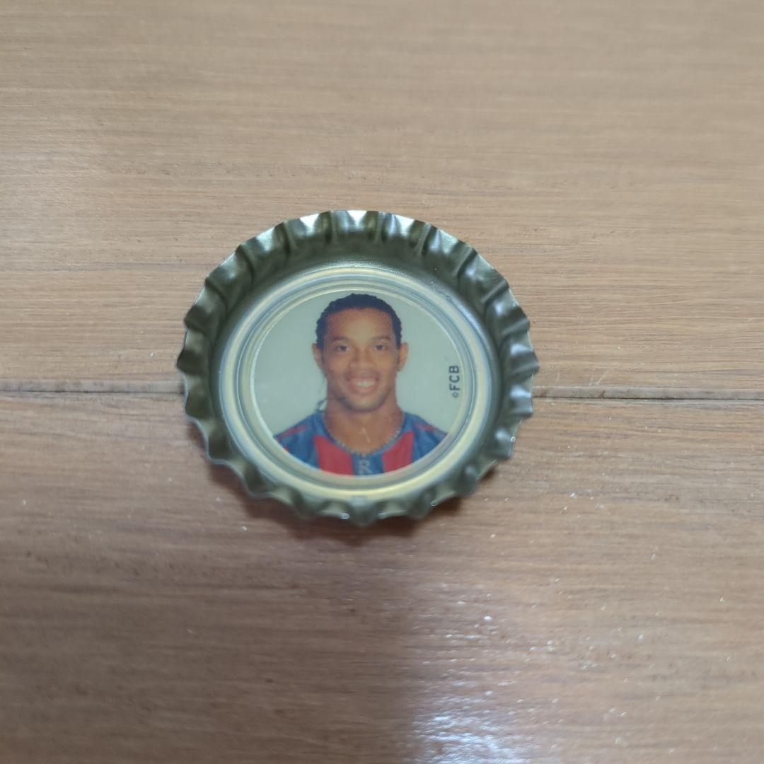 コカ・コーラ王冠　FCバルセロナ