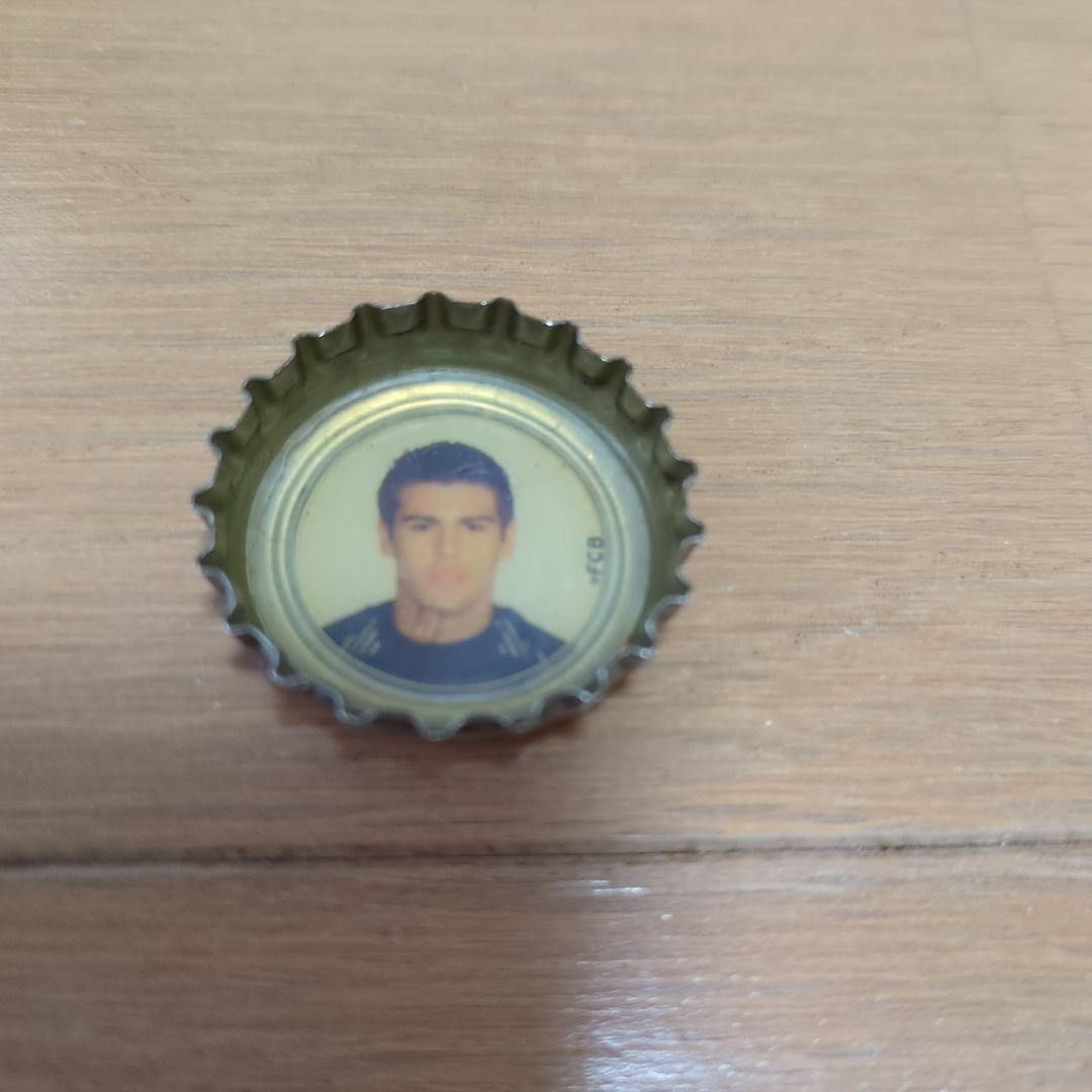 コカ・コーラ王冠　FCバルセロナ