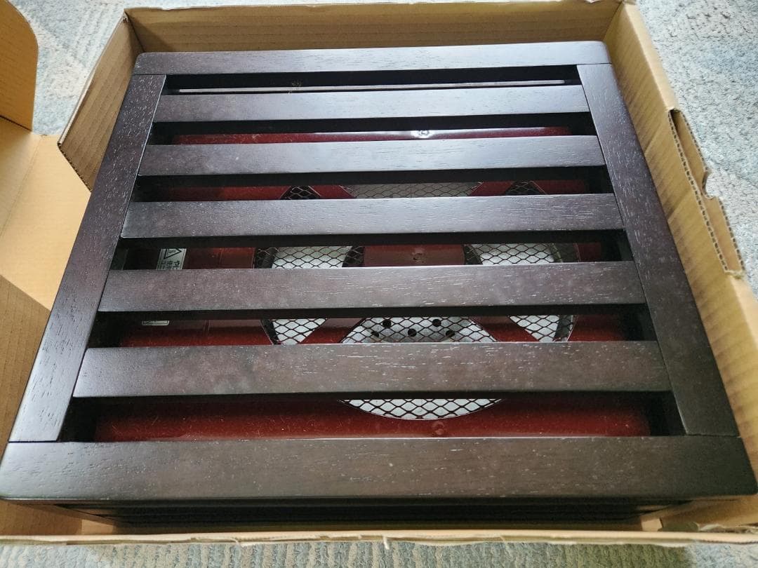 METRO 堀こたつ用電気ヒーター MH-606RE（N)