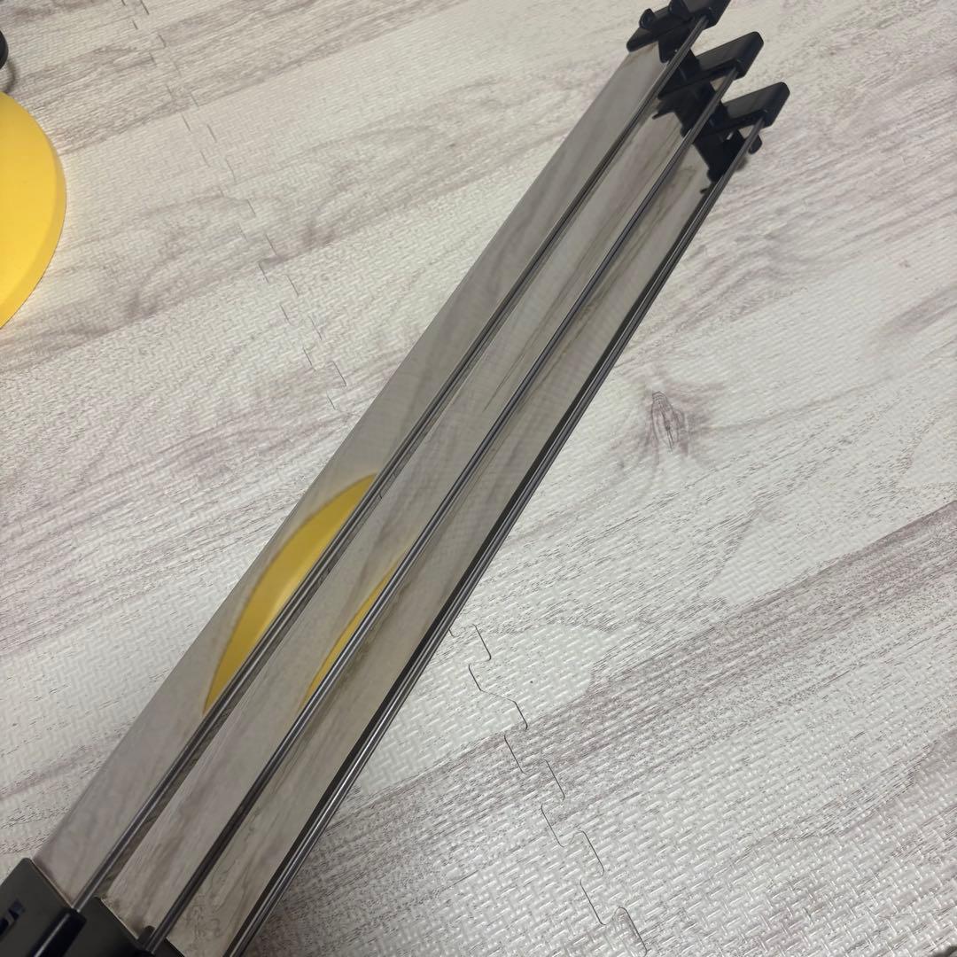 空気清浄機 アントレックス イオニックブリーズ グランデ　IU867 黄 ①