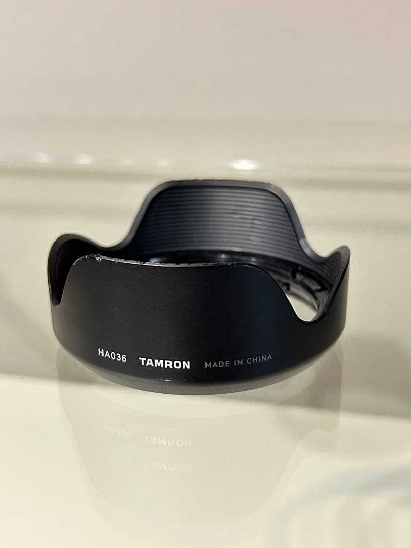 TAMRON 18-300mm フジフイルム用 タムロン B061